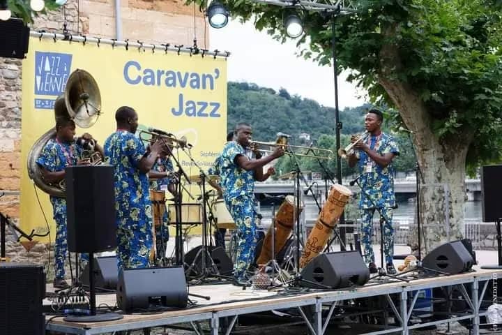 Tournée 2024 de Harmony's Brass Band