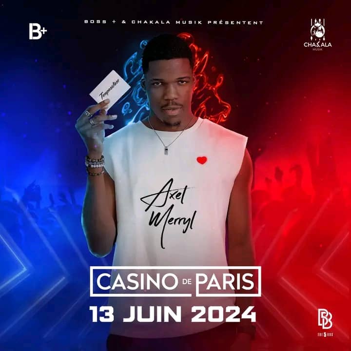 13 juin au casino de Paris
