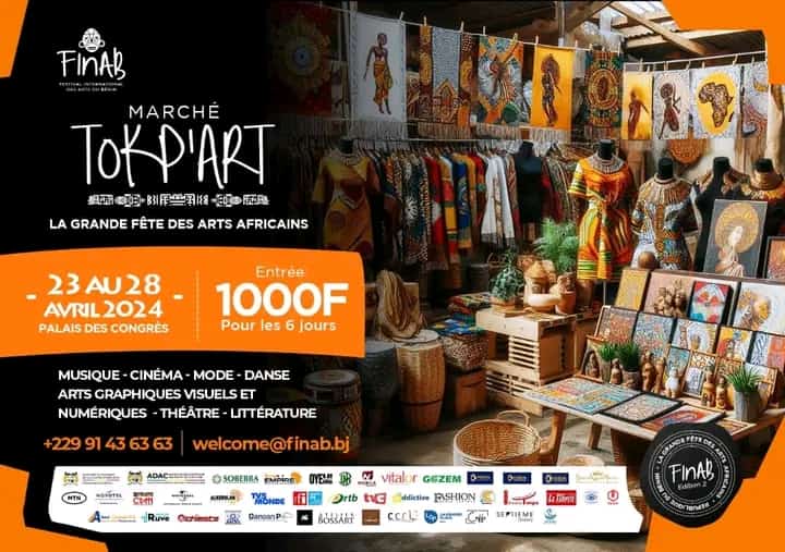 Festival International des Arts du Bénin (FInAB)